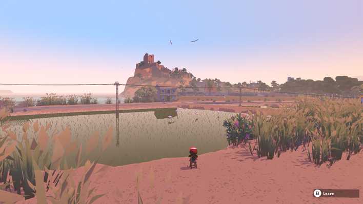 Alba: A Wildlife Adventure